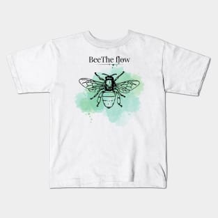 Bee the flow Kids T-Shirt